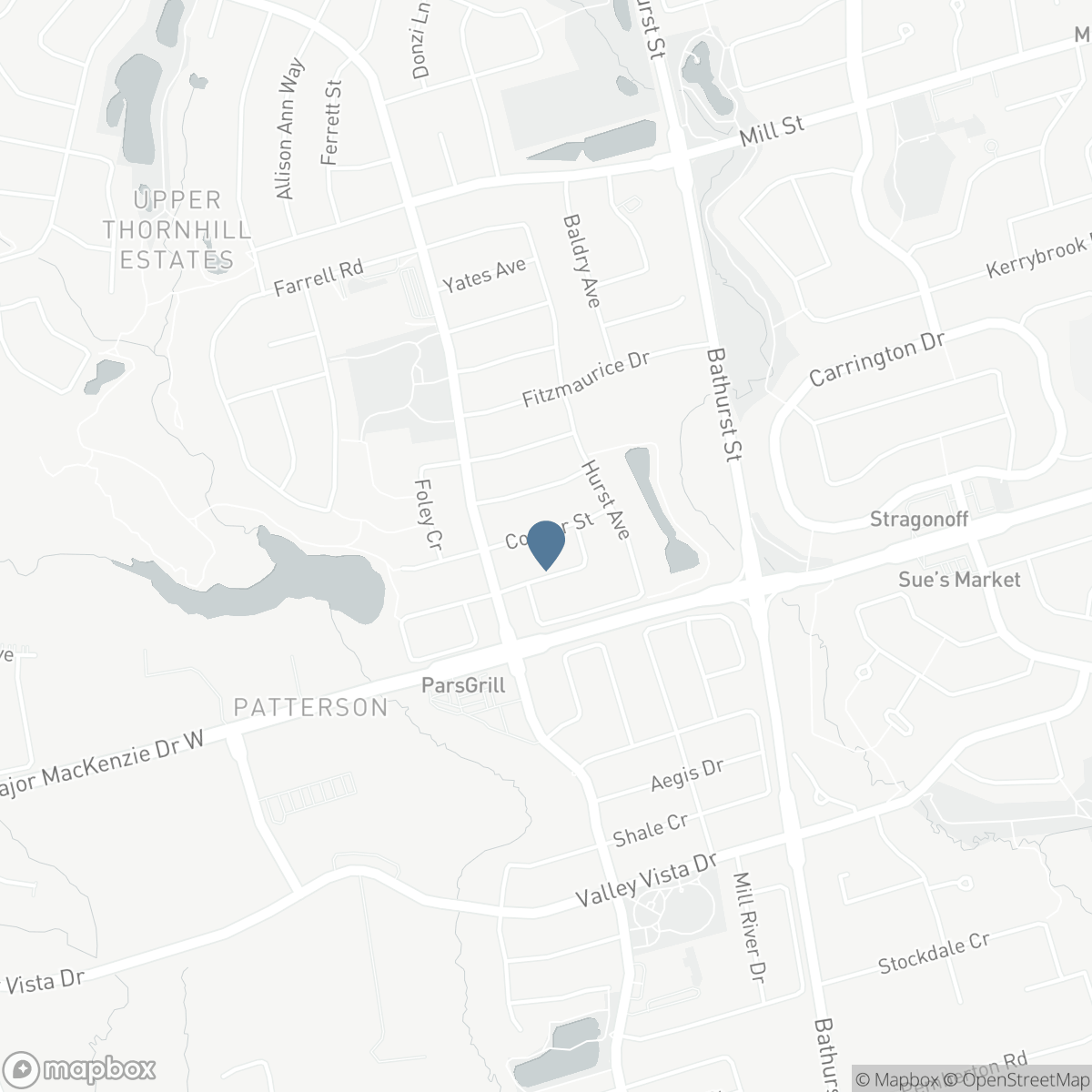 21 CONGER STREET, Vaughan, Ontario L6A 4Y7